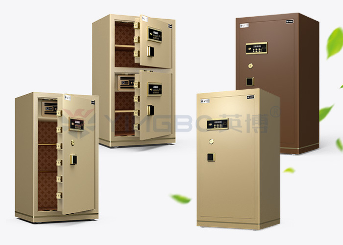 H1200mm Dual Alarm Electronic Safe Box For Office Security