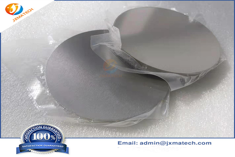 Titanium Aluminum Alloy Sputtering Targets In Electroplating