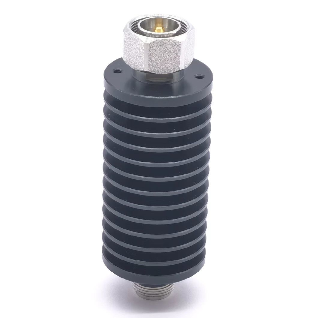 200W N-Joint RF Coaxial Attenuator Step Attenuator 3-40dB Adjustable Attenuator Step Attenuator