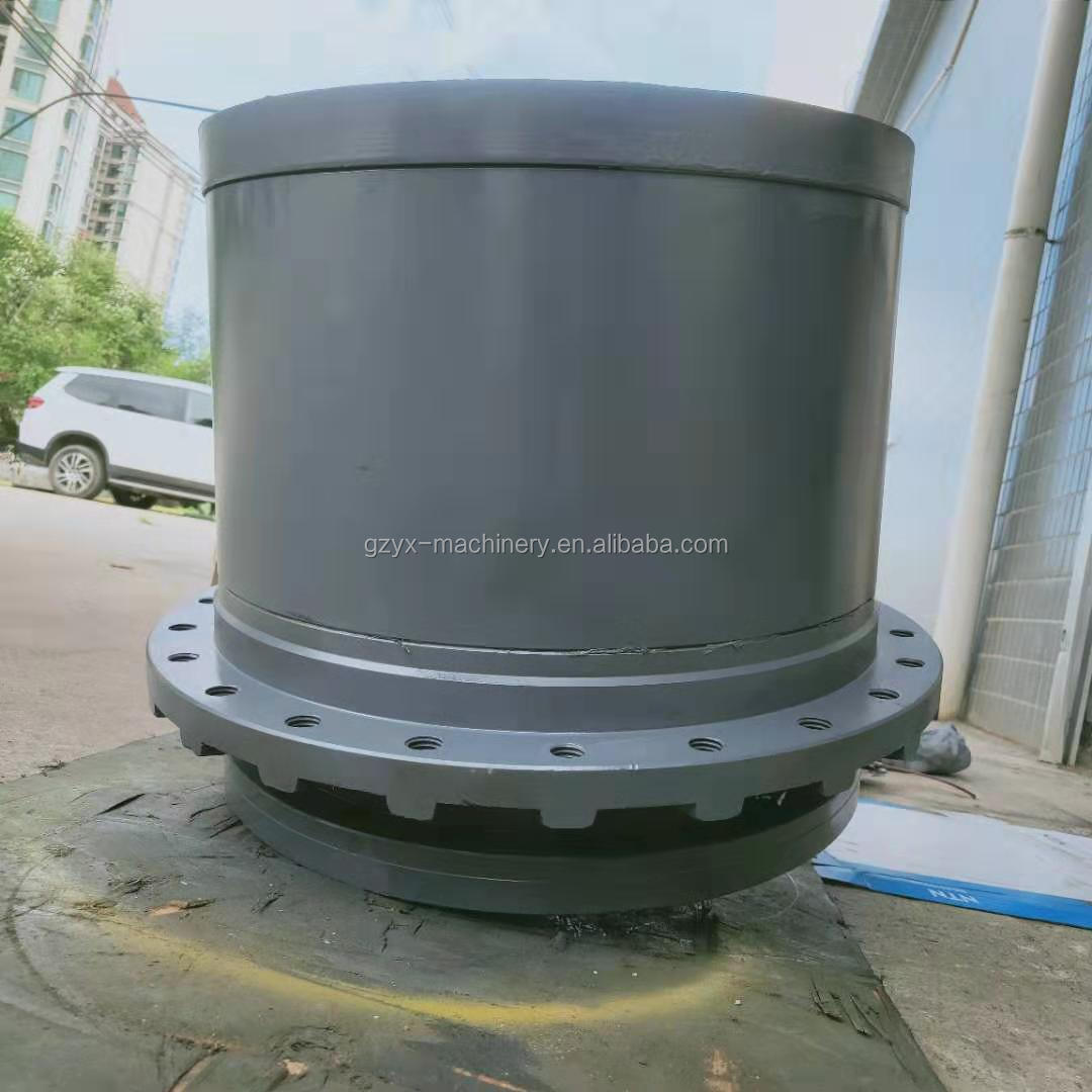 Steel Material SK200-3 Kobelco Excavator Parts Travel Reduction