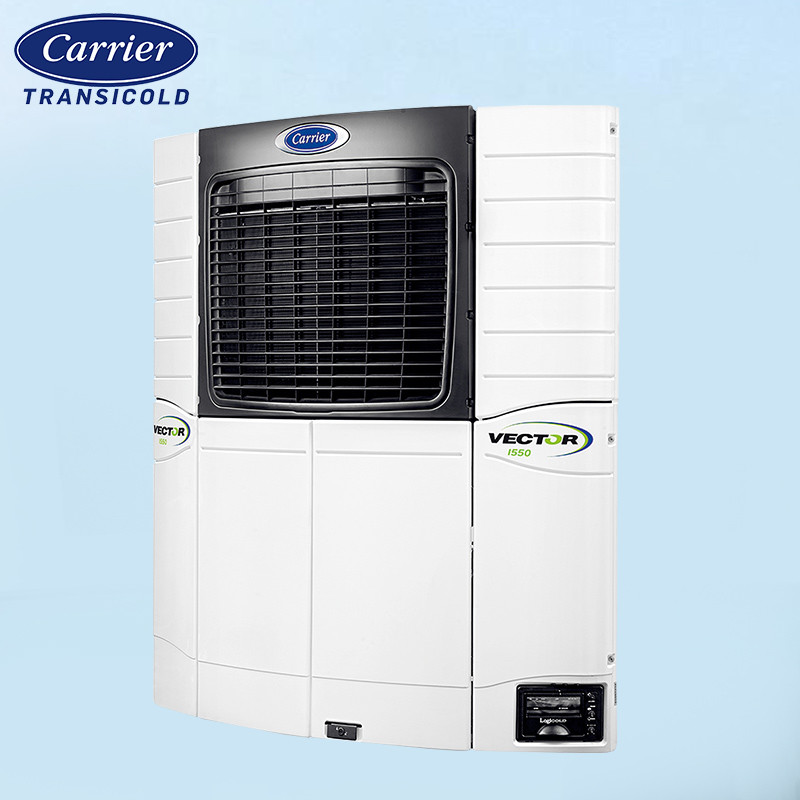 vector 1550 Carrier Carrier refrigeration unit refrigerator cooling system freezer equipment reefer truck van trailer
