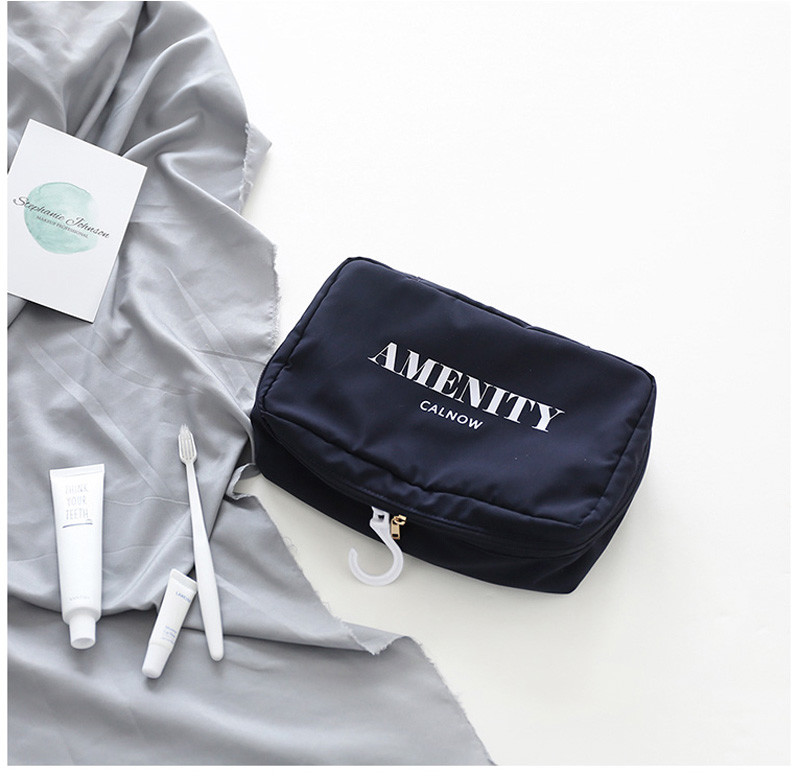Travel Hanging Toiletry Bag