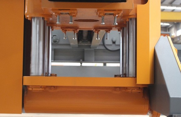 Stone Bridge Cutting Machine