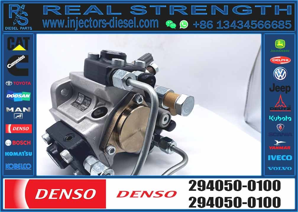 Diesel fuel Common Rail injection pump 294050-0091 2940500091 33100-87000 For Hyundai Mega D6DB Engine