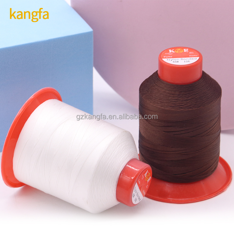 Heavy Duty Sewing Thread 69 T70 Size 210D/3Ply for Marine Upholstery and Leather Crafts