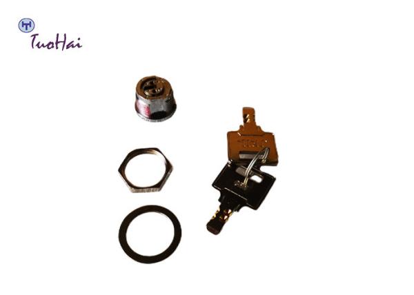 S4901000061 4901000061 Hyosung ATM Parts 5600T HCDU 5600ST MX8600 Cassette Lock