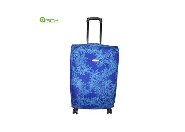 Quality Travel Lightweight Luggage Bag with Durable Printing Material for sale