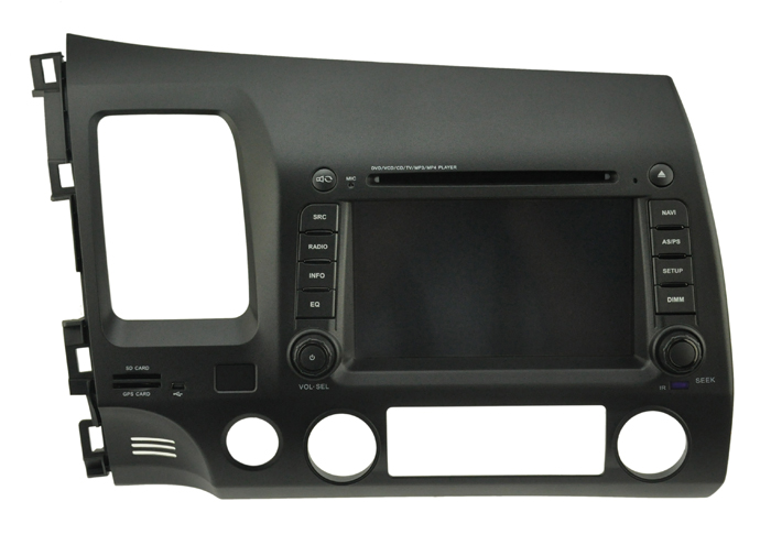 Car Android Radio Multimedia GPS Navi 2din DVD Vehicle 4G net DSP RDS