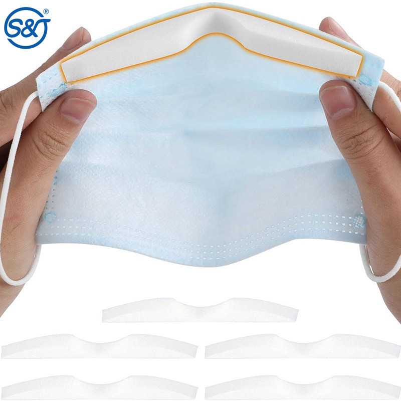S&J Disposable Anti Fog Earloop Face Mask Shield Face Mask China Factory Medical Mask CE Non-woven