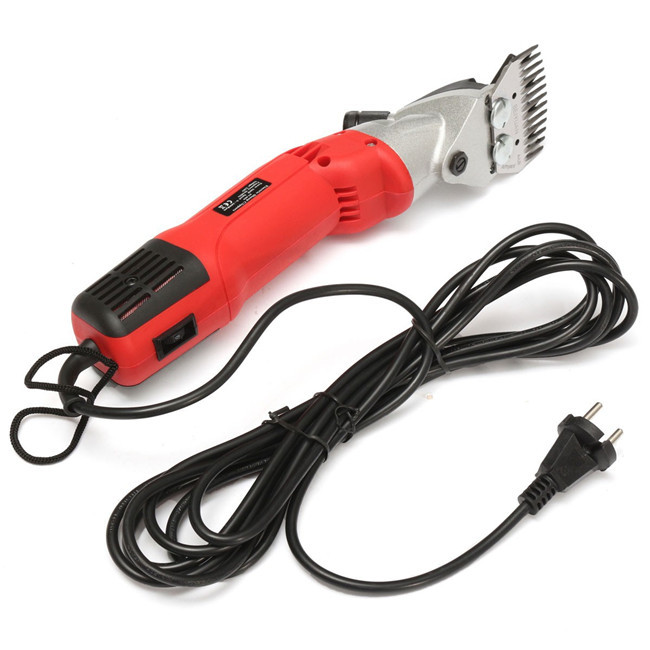 Animal 900W Sheep Shearing Clipper 2.9kg Sheep Wool Shearing Machine