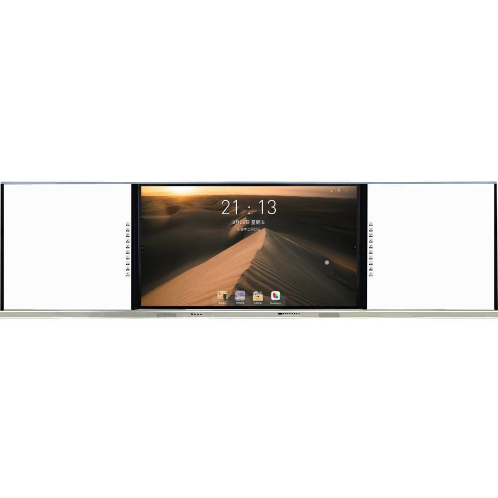 IBoard Factory Direct University School Interactive Smart Black ChalkBoard Marker Pen Whiteboard Greenboard Touch Panel Display 75 86 98 Inch For