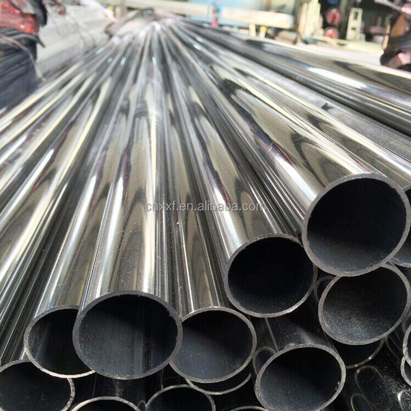 Seamless Pipe 1mm 80mm Customers' Request Length Prime Material Ss Tube ASTM A693 17-4pH S17400 Stainless Steel Pipes Tubes