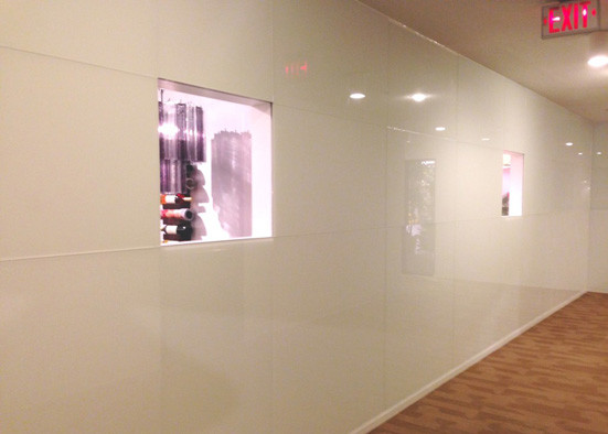 Home Decoration Lacobel Painted Glass Various Color Available For Partition Wall
