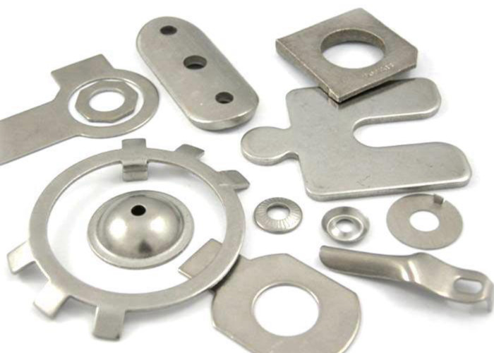 Aluminium 5051 Sheet Metal Parts for Automotive Chassis and Body Panels Custom Manufacturing