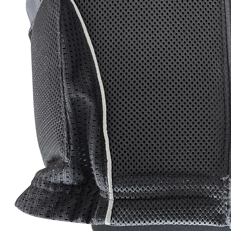 Race Horse Rider Vest Oxford Outshell Equestrian Clothing for Body Protection