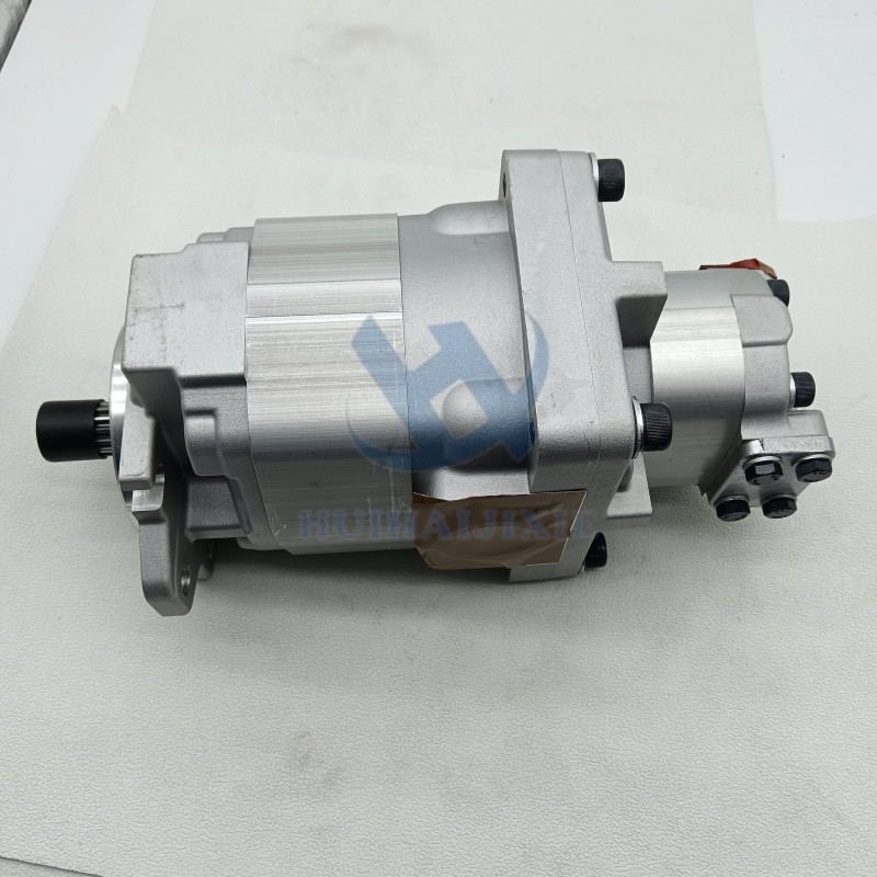 Hydraulic Gear Pump 705-52-30390 For Komatsu WA400-3 WA420-3