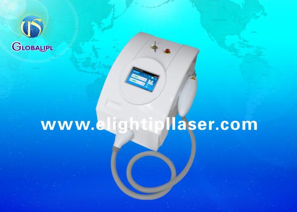 Quality Long Pulsed 1064 ND YAG Laser Machine For Hair Removal , Ruby Laser Tattoo Removal Machine for sale