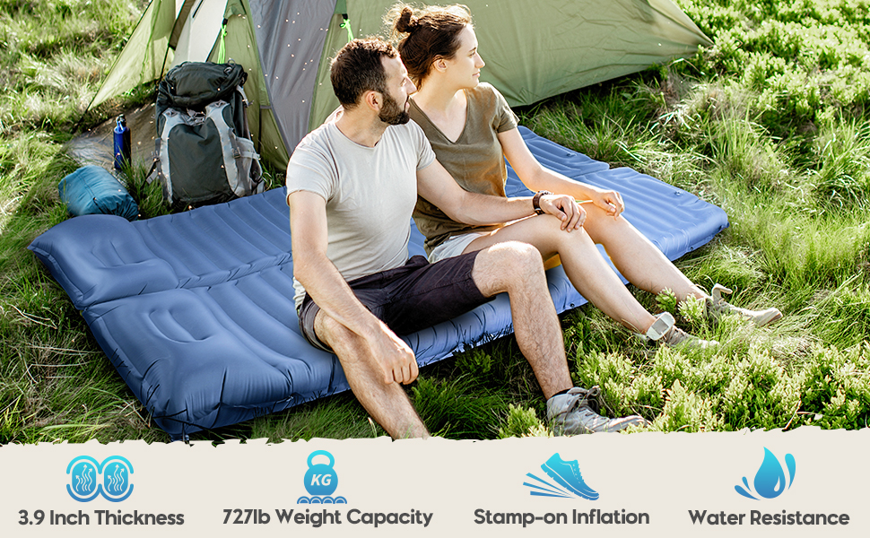  sleeping pad