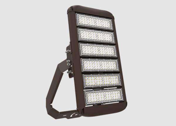 180LPW Flood Lights / Modular Outdoor Flood Fixture ETL DLC IECEE TUV