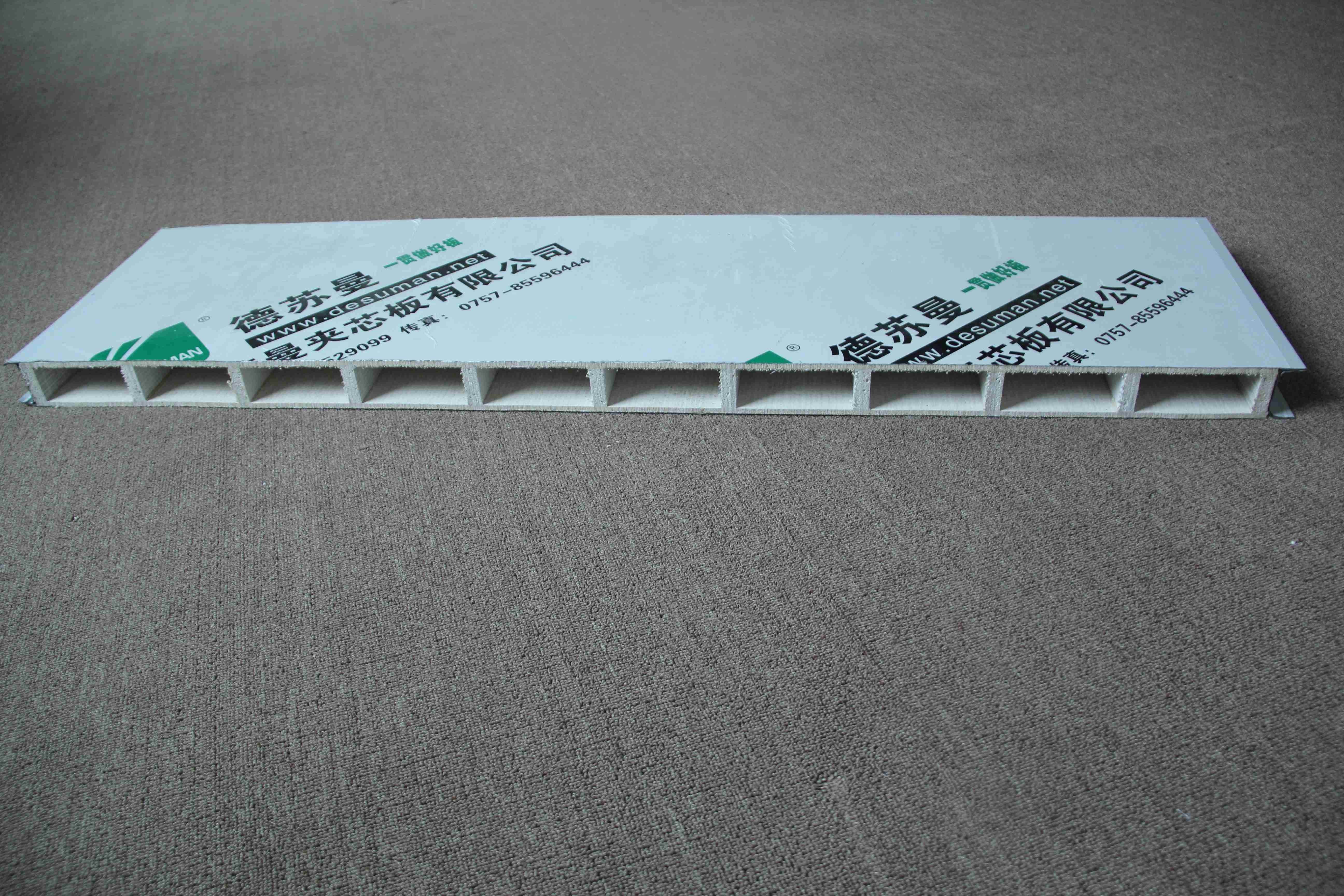50mm Mgo Ceiling Magnesium Oxide Structural Insulated Panels