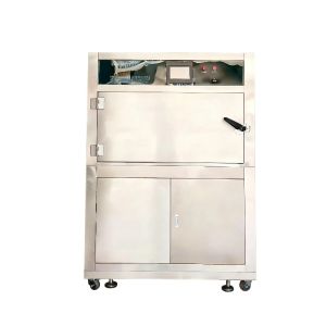 Buy cheap UV Lamp Aging Test Chamber Ultraviolet Light Accelerated Aging Laboratory Testing Machine UVA340 Aging Chamber product