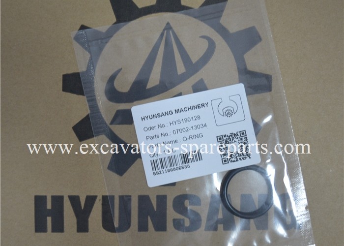 07002-13034 07002-1363407002-15234 07000-13035 07001-030350 O-ring for KOMATSU PC200-7 PC120-7