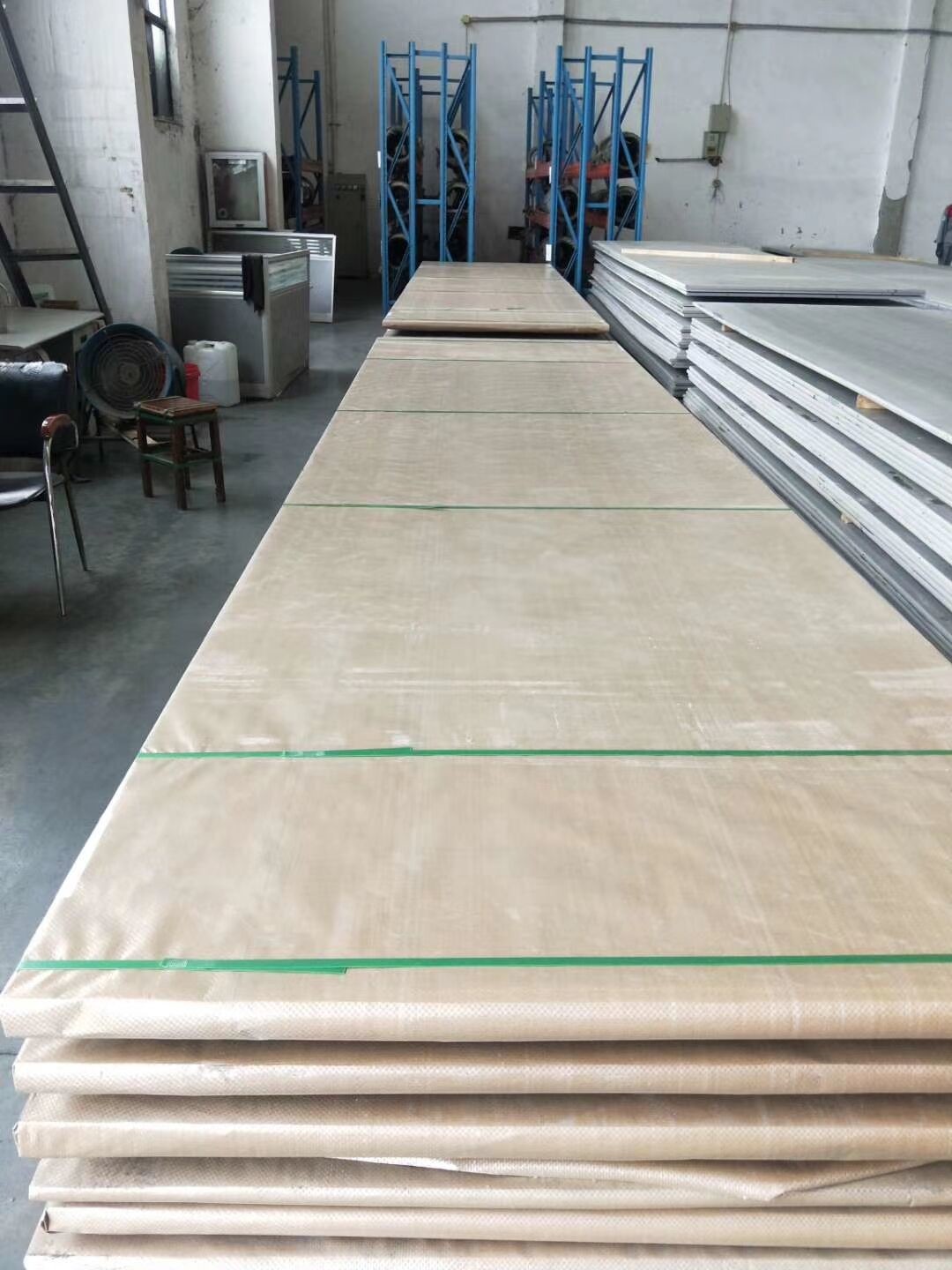 High Weldability 4x8ft No.1 Finish 303 Stainless Steel Sheet