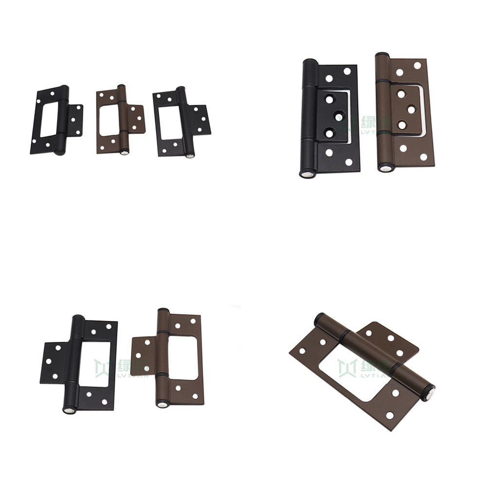 Casement Door And Window Hinge Aluminum Alloy Adjustable Door Hinge