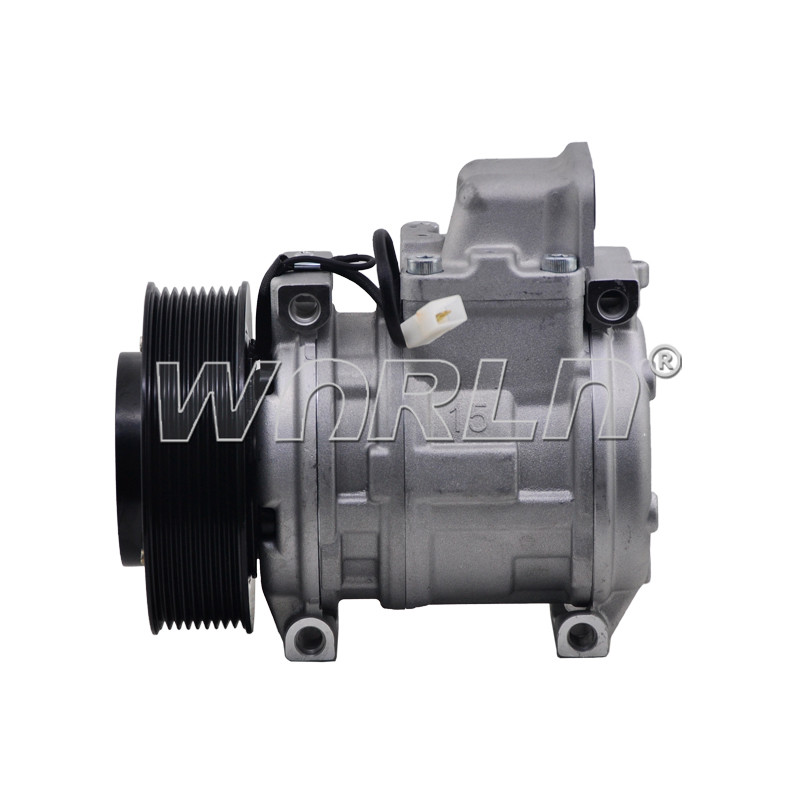Truck 10PA15L Aircon Compressor DCP17505 A4572300211 For Krone For Benz Actros MP2/MP3 WXMB090