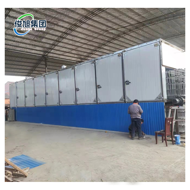 Professional Solution Wood Veneer Drying Machine For Manufacturing Process