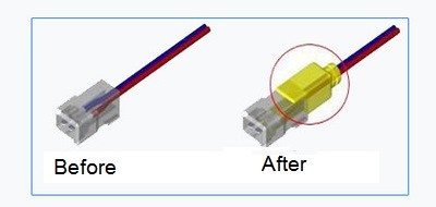 Best Price plastic injection moulding machine for USB circuit board electronic components