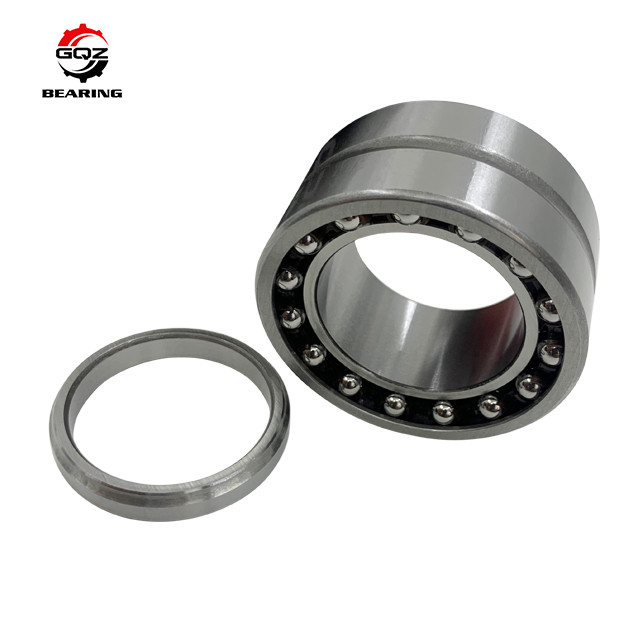 NKIA5908 Needle Roller / Angular Contact Bearing Combined Bearing