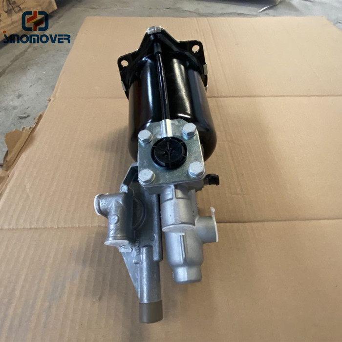 WABCO Original Parts Spare Parts WG9725230052 Clutch Booster Use For HOWO SHACMAN FAW DAF MAN Truck