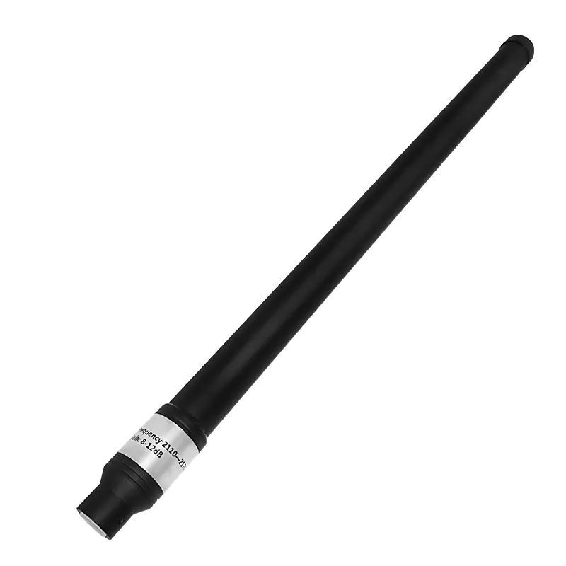 Outstanding Antenna 100-400MHz 50W Omnidirectional Digital Transmission Antenna Outdoor Waterproof Fiberglass Antenna for Uav and Drone Detector