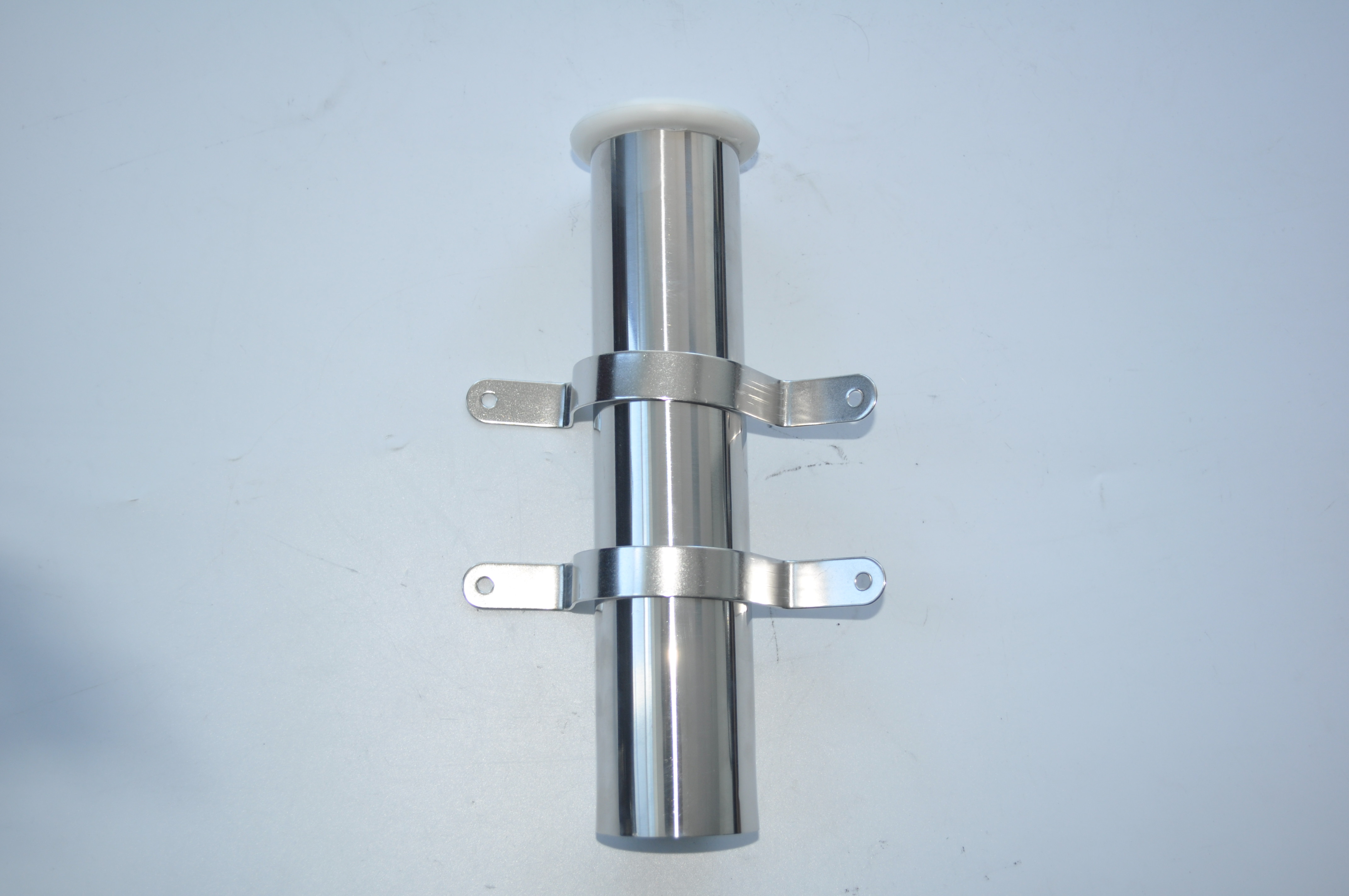 Stainless Steel Rod Holder Flush Mount Fishing Rod Holder Marine Fixed Isure Marine