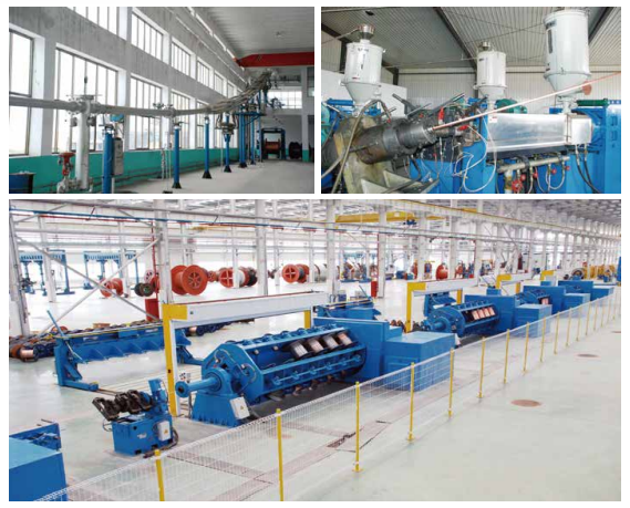 PE/XLPE/PVC Aluminum Conductor Insulation Electric Power Twisted Electrical Overhead ABC Cable