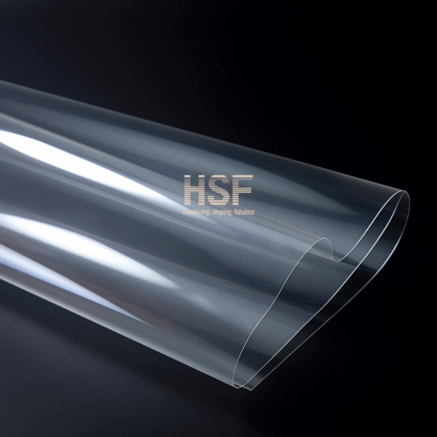 36 μM Clear PET Silicone Coated Release Film, Available In Both Thermal Or Uv Cure For Tapes, Labels And Packaging Etc.