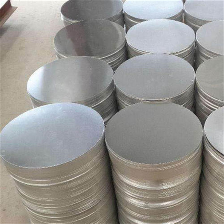 NXF 1000/3000/5000 Series Aluminum Circle Sheet Custom Cutting Welding Punching Services with Punching Processing Service