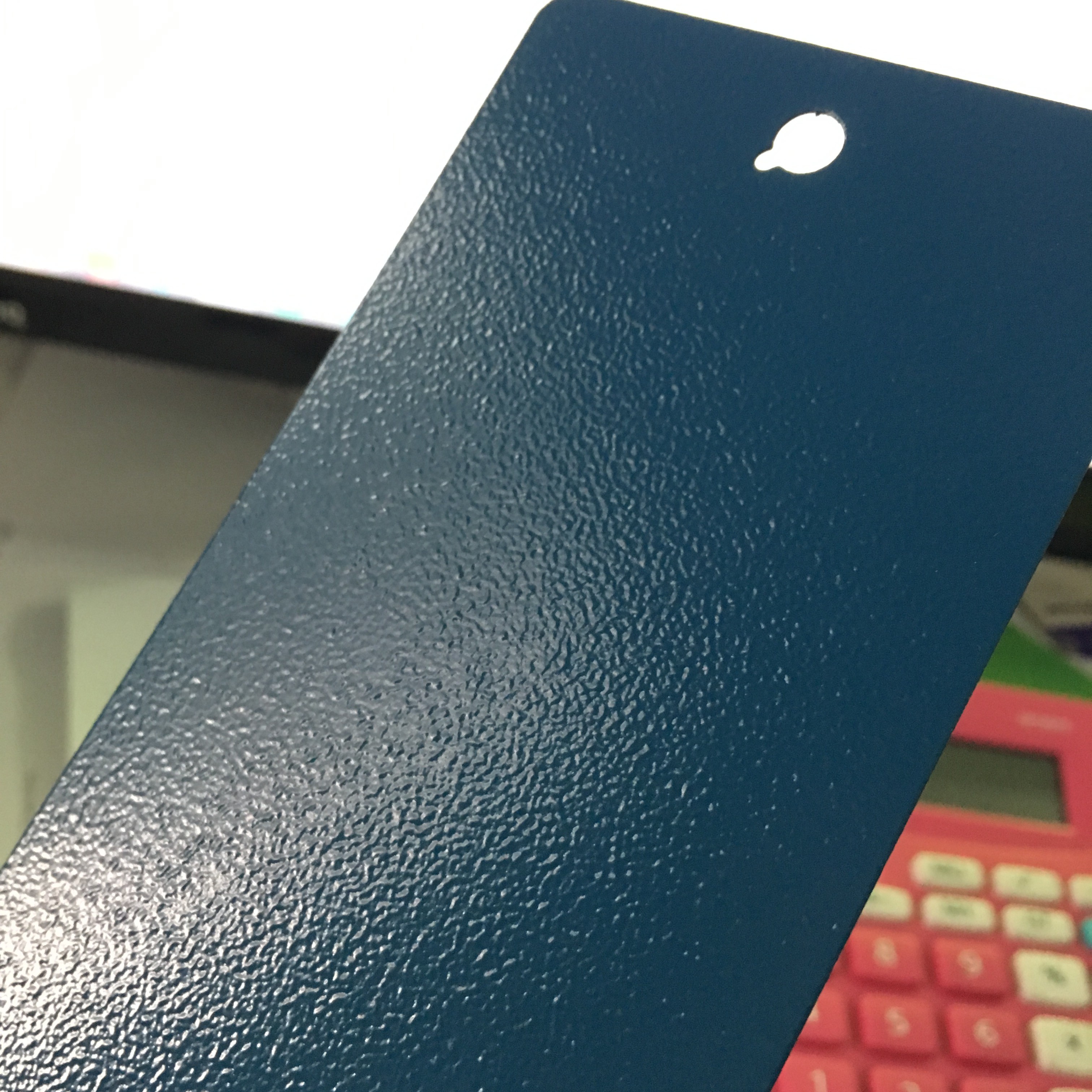 Wrinkle Texture Chemical Resistance Powder Coating Recyclable Environmental Protection