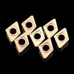 TNMG 160404 Carbide CNC Inserts 92HRC for External Turning