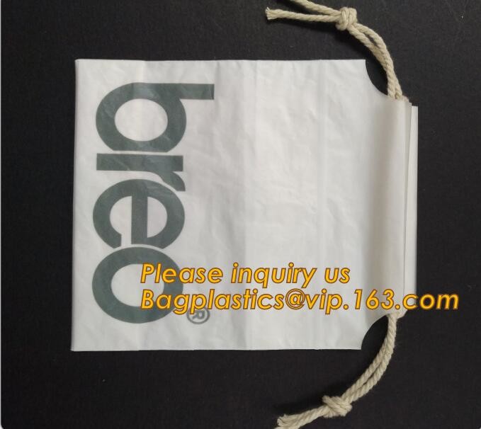 Factory Custom made Environmental PVC clear packaging toy storage handle bag,plastic tote packaging bag with handles fro
