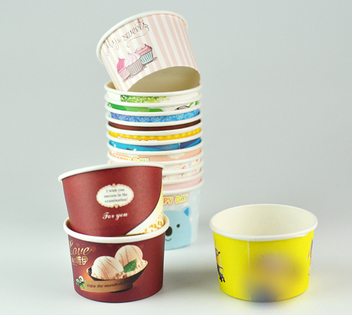 Disposable gold foil stamping black coffee cup takeaway double wall coffee paper cups with lid
