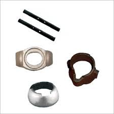 Scaffold fitting. Ledger end,ledger blade,cuplock