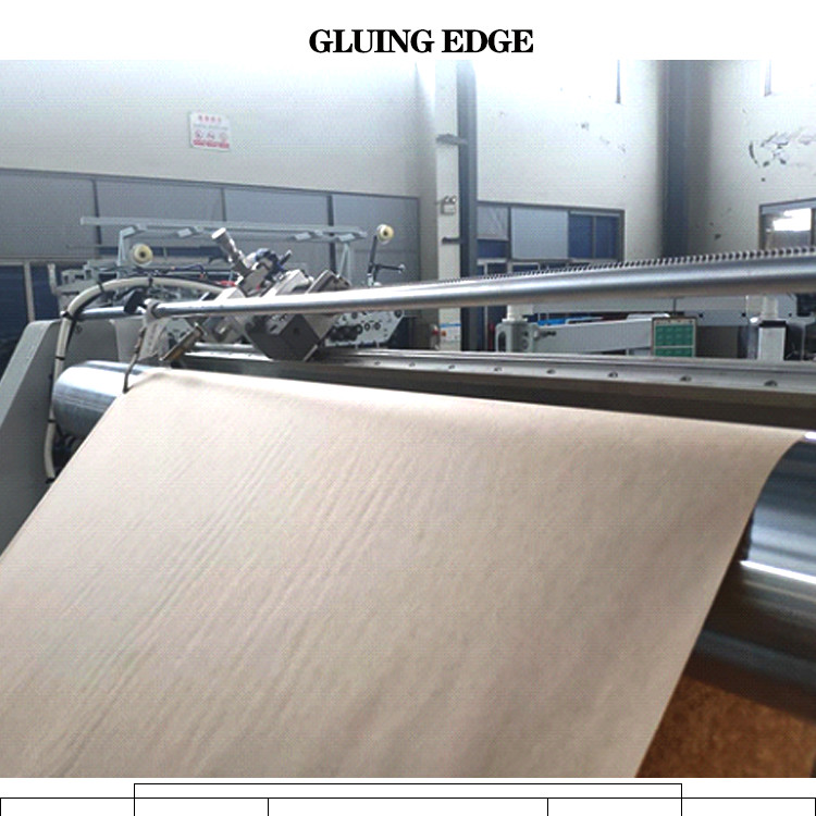 200 Pcs/Min 120-330mm Width Gift Bag Making Machine With D Cut