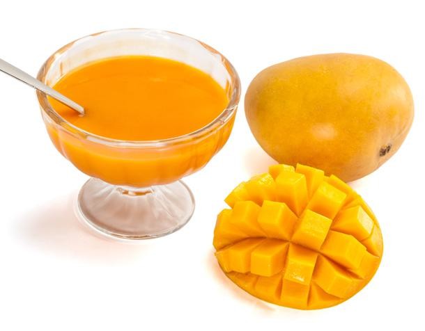 Mango Juice Processing Mango Pulp Processing Machinery , Mango Processing Machine