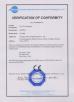 Gospell Digital Technology Co.,ltd Certifications