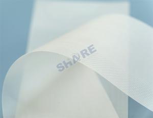 China Sonic Heat Slit Filter Mesh Ribbons Nylon Filter Mesh Narrow Strips For Automotive Filter on sale