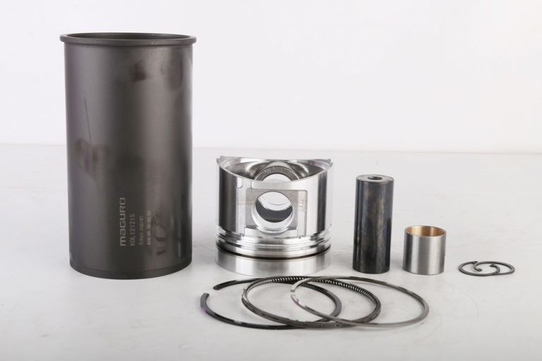 KOMATSU S4D95LE-2 PC60-7 Cylinder Liners Sleeves Kit