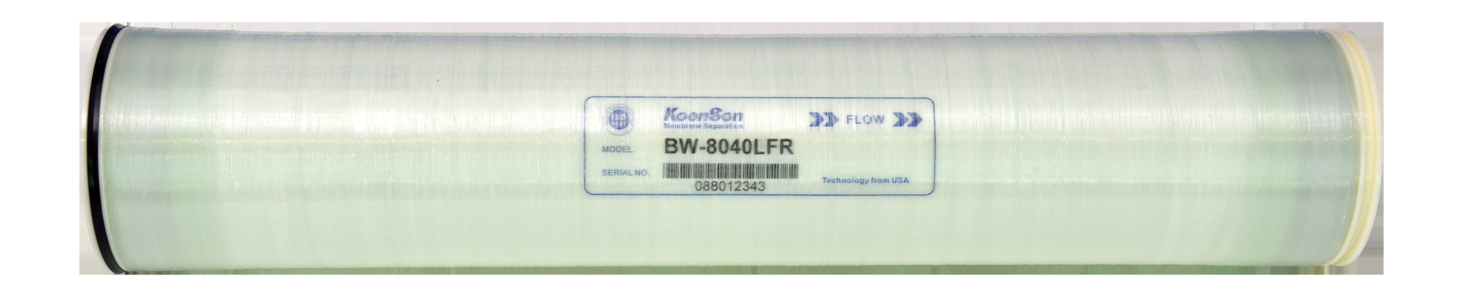 CPA 5-LD-8040 Brackish Water Membrane High Rejection 8 Inches For Reclaimed Water