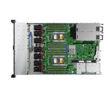 Intel Xeon 6135 Processor 64G 2666Mhz DDR4 Smart Memory ProLiant DL360 Gen10 8SFF Server